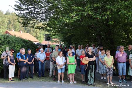 Proslava v spomin prvima ustreljenima partizanoma 27. julija 1941 (11)